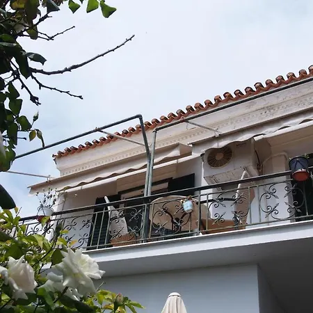 Maison Karamelaki * Naxos City