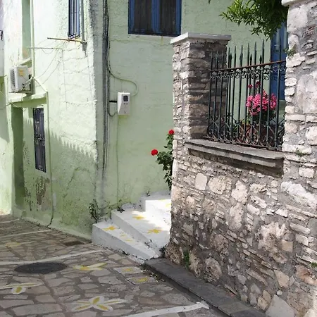 Maison Karamelaki Apartment Naxos City