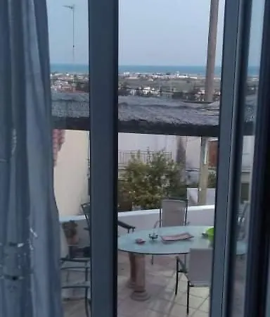 Maison Karamelaki Apartment