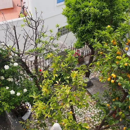Maison Karamelaki Apartmán Naxos City