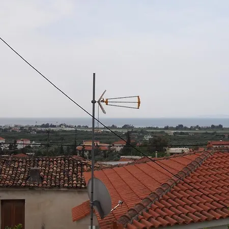 Maison Karamelaki Apartmán