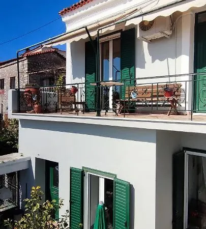 Maison Karamelaki Apartmán