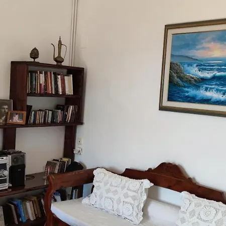 Maison Karamelaki Apartmán Naxos City
